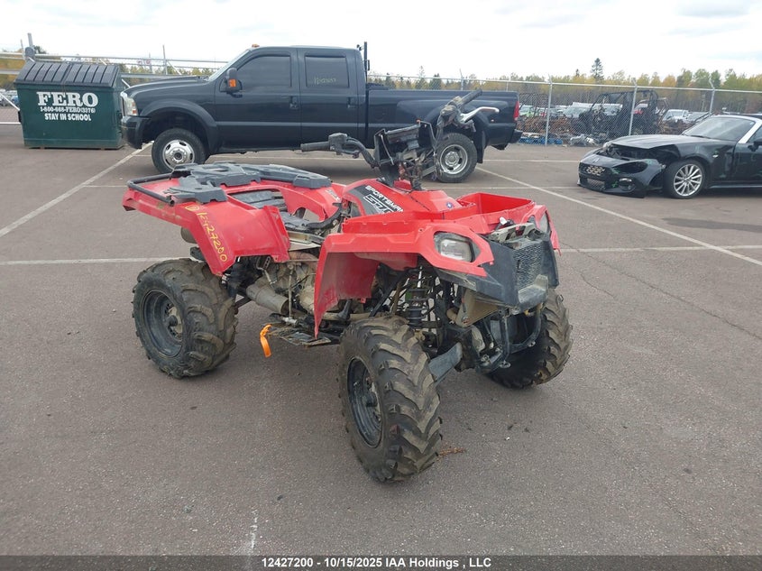 4XASEA571LA266249 2020 Polaris Sportsman 570 auction photo 1