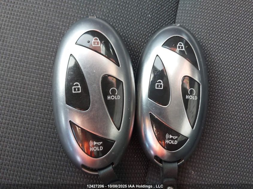 2024 Hyundai Kona 2.0L Essential VIN: KM8HA3AB6RU114250 Lot: 12427206