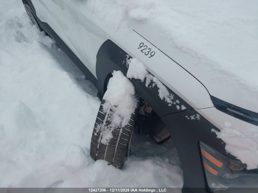 2024 Hyundai Kona 2.0L Essential VIN: KM8HA3AB6RU114250 Lot: 12427206