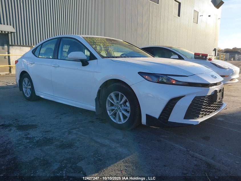 4T1DAACK4SU069380 2025 Toyota Camry Xse/Xle/Le/Se auction photo 1