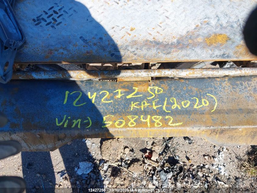 2020 Kawasaki Kaf820 K VIN: JKBAFSK13LB508482 Lot: 12427250