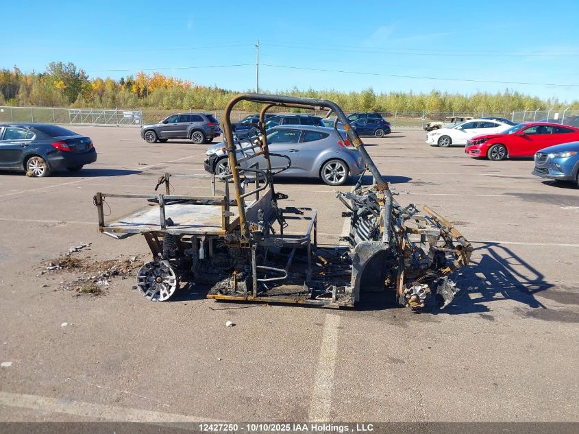 2020 Kawasaki Kaf820 K VIN: JKBAFSK13LB508482 Lot: 12427250