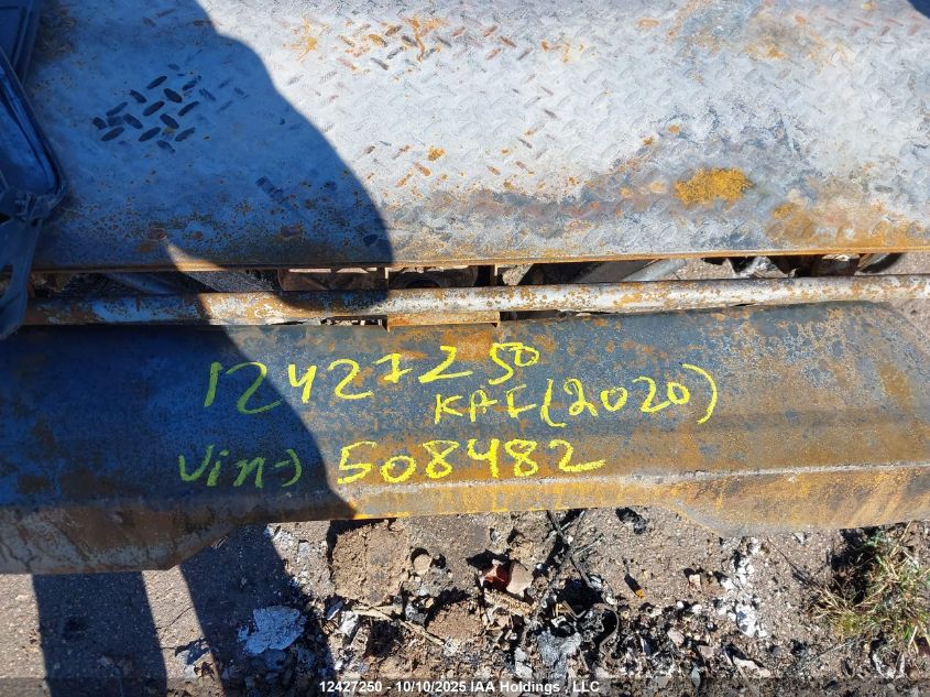 2020 Kawasaki Kaf820 K VIN: JKBAFSK13LB508482 Lot: 12427250