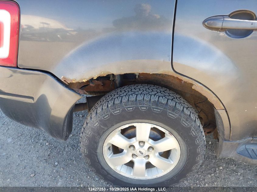 2008 Ford Escape Limited VIN: 1FMCU94148KA11796 Lot: 12427253