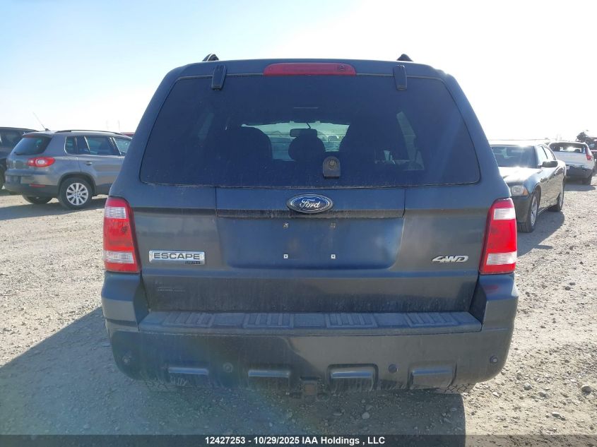 2008 Ford Escape Limited VIN: 1FMCU94148KA11796 Lot: 12427253