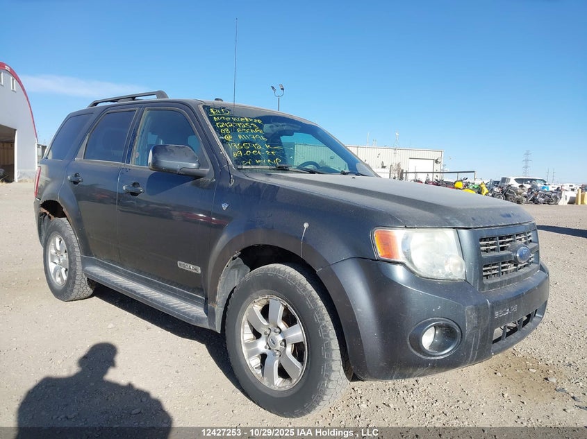 1FMCU94148KA11796 2008 Ford Escape Limited auction photo 1