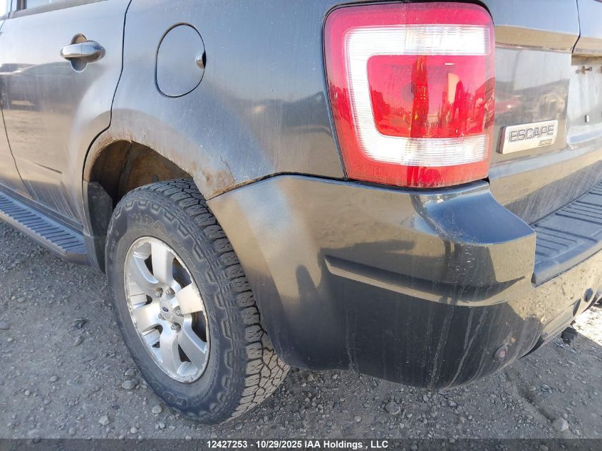 2008 Ford Escape Limited VIN: 1FMCU94148KA11796 Lot: 12427253