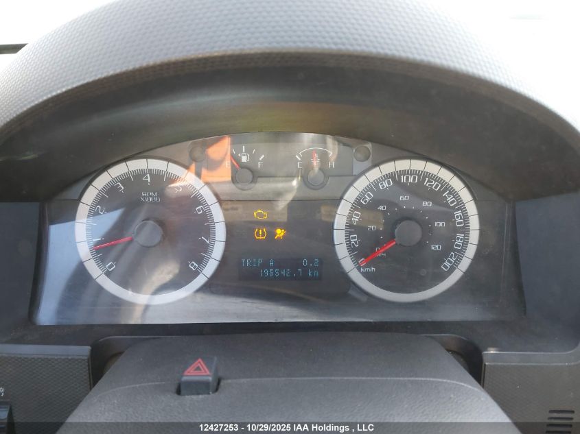 2008 Ford Escape Limited VIN: 1FMCU94148KA11796 Lot: 12427253