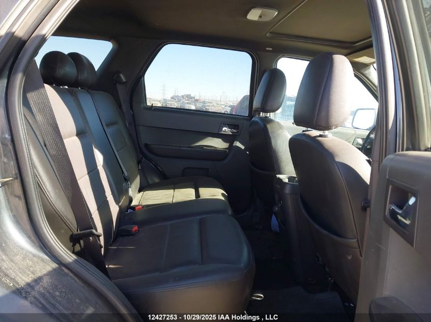 2008 Ford Escape Limited VIN: 1FMCU94148KA11796 Lot: 12427253