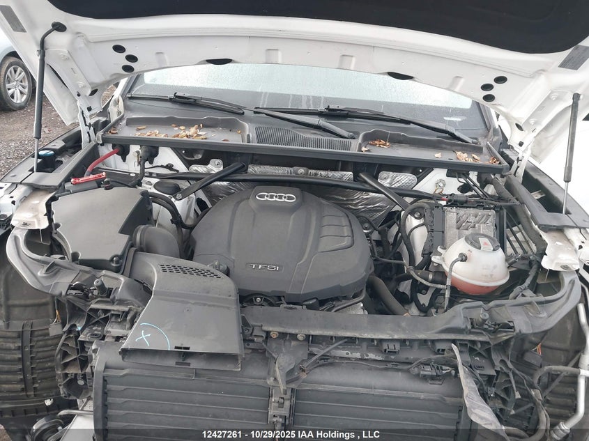 2018 Audi Q5 2.0T Komfort VIN: WA1ANAFY2J2120858 Lot: 12427261