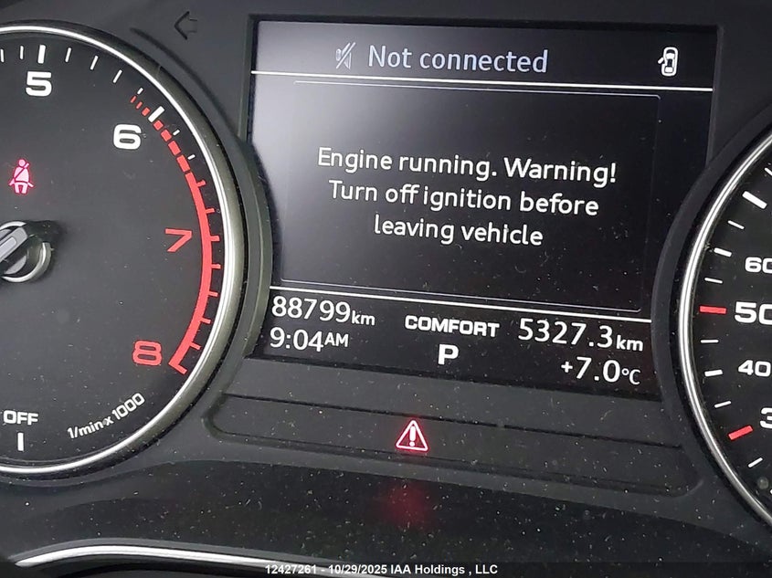 2018 Audi Q5 2.0T Komfort VIN: WA1ANAFY2J2120858 Lot: 12427261