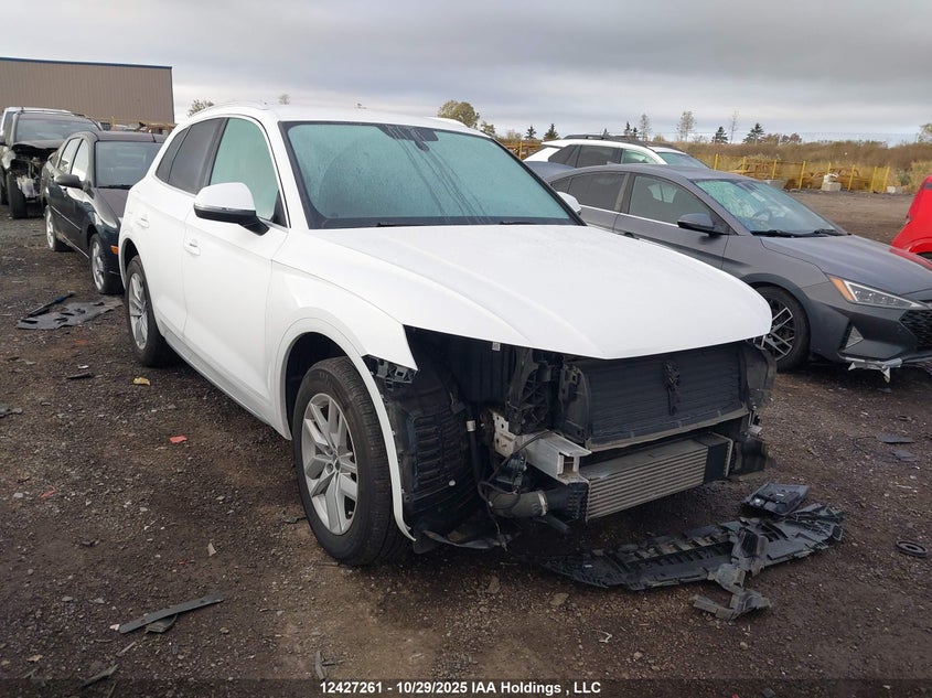 WA1ANAFY2J2120858 2018 AUDI Q5 photo no. 7