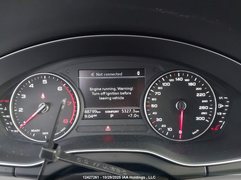 2018 Audi Q5 2.0T Komfort VIN: WA1ANAFY2J2120858 Lot: 12427261