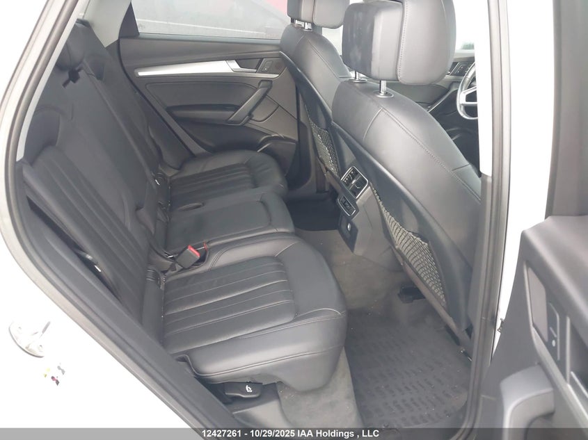 2018 Audi Q5 2.0T Komfort VIN: WA1ANAFY2J2120858 Lot: 12427261