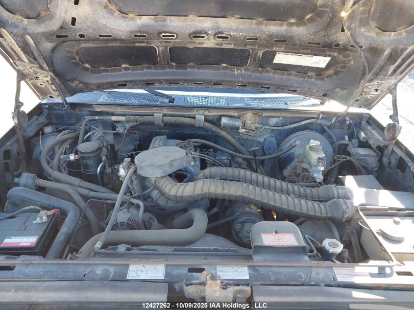 1994 Ford F150 VIN: 1FTEX14H7RKB75094 Lot: 12427262