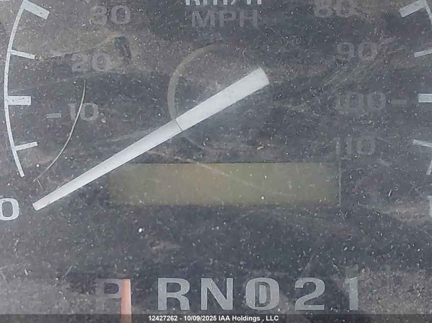 1994 Ford F150 VIN: 1FTEX14H7RKB75094 Lot: 12427262