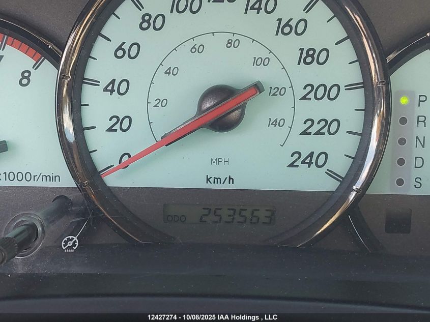 2005 Toyota Camry Solara Se/Sle VIN: 4T1FA38P15U047737 Lot: 12427274