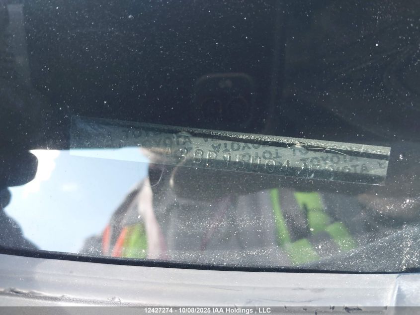 2005 Toyota Camry Solara Se/Sle VIN: 4T1FA38P15U047737 Lot: 12427274