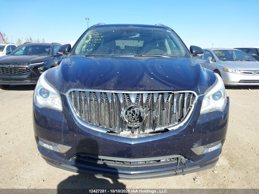 2017 Buick Enclave VIN: 5GAKVCKD4HJ225766 Lot: 12427281