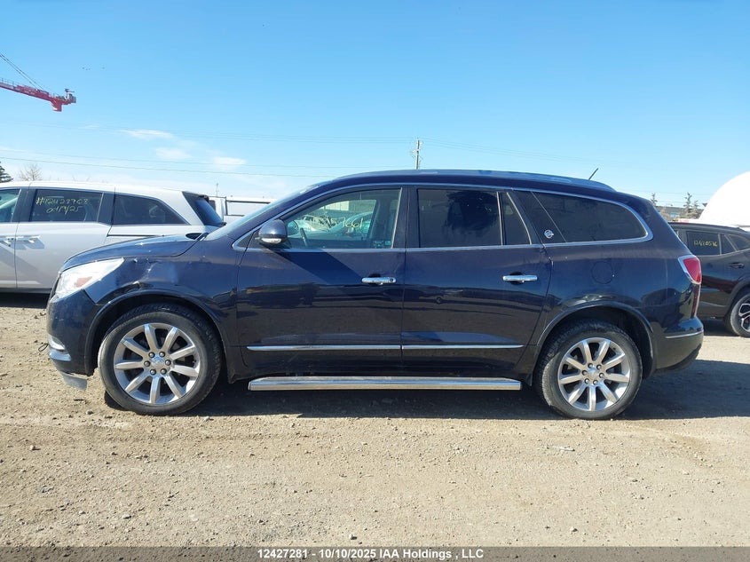 2017 Buick Enclave VIN: 5GAKVCKD4HJ225766 Lot: 12427281