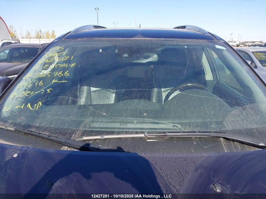 2017 Buick Enclave VIN: 5GAKVCKD4HJ225766 Lot: 12427281