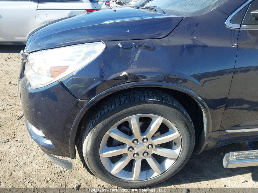 2017 Buick Enclave VIN: 5GAKVCKD4HJ225766 Lot: 12427281