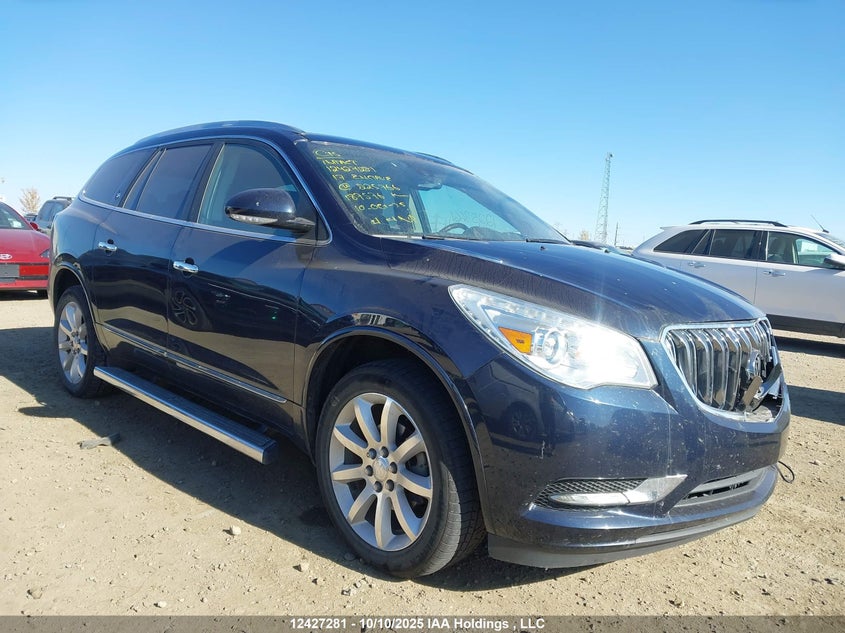 5GAKVCKD4HJ225766 2017 BUICK ENCLAVE photo no. 20