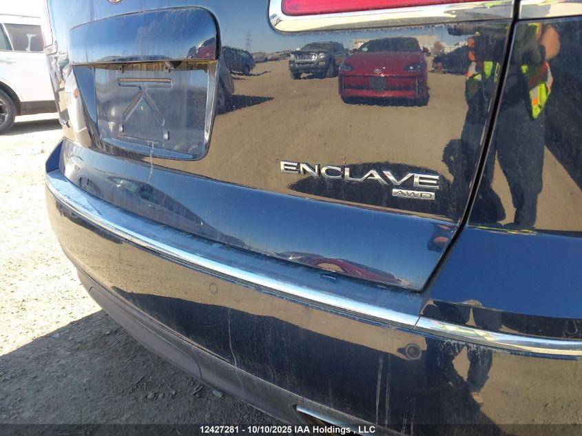 2017 Buick Enclave VIN: 5GAKVCKD4HJ225766 Lot: 12427281