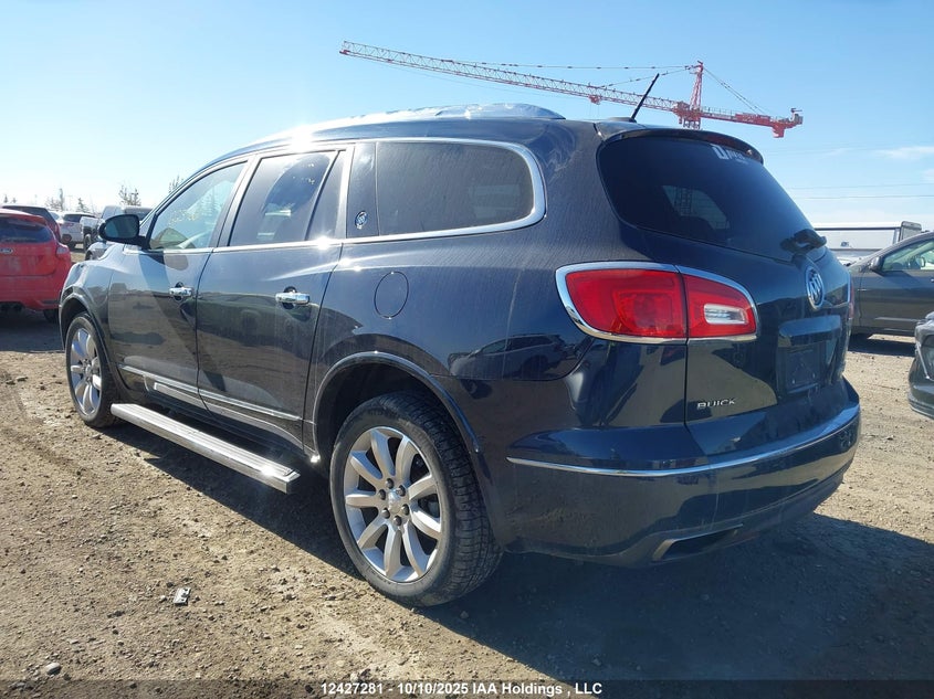 5GAKVCKD4HJ225766 2017 BUICK ENCLAVE photo no. 3
