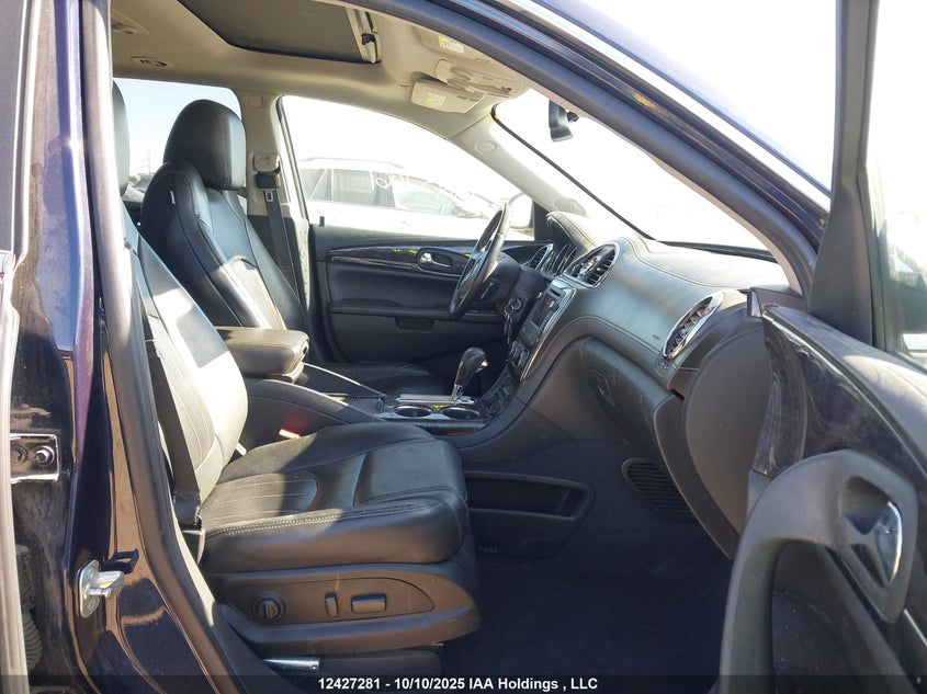 5GAKVCKD4HJ225766 2017 BUICK ENCLAVE photo no. 5
