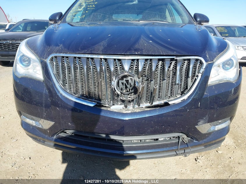 2017 Buick Enclave VIN: 5GAKVCKD4HJ225766 Lot: 12427281