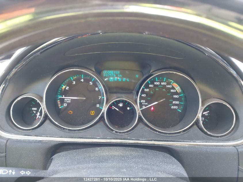 2017 Buick Enclave VIN: 5GAKVCKD4HJ225766 Lot: 12427281