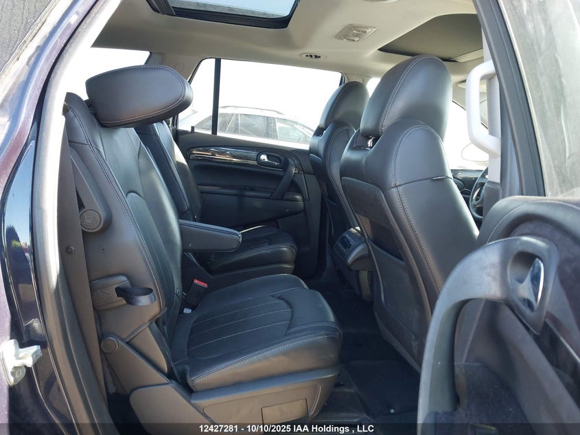 2017 Buick Enclave VIN: 5GAKVCKD4HJ225766 Lot: 12427281