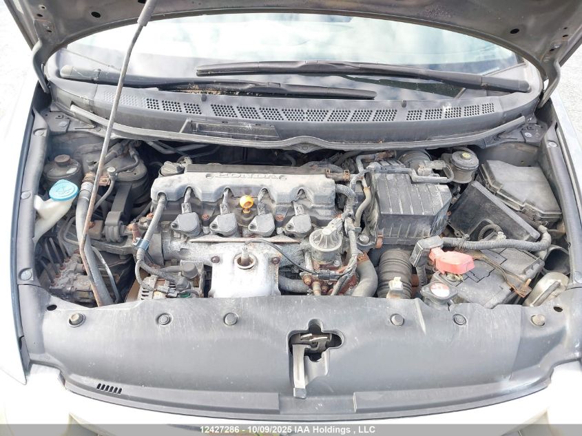 2010 Honda Civic Dx-G VIN: 2HGFA1F40AH028967 Lot: 12427286