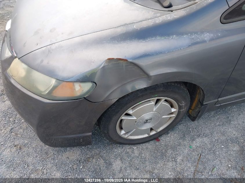 2010 Honda Civic Dx-G VIN: 2HGFA1F40AH028967 Lot: 12427286