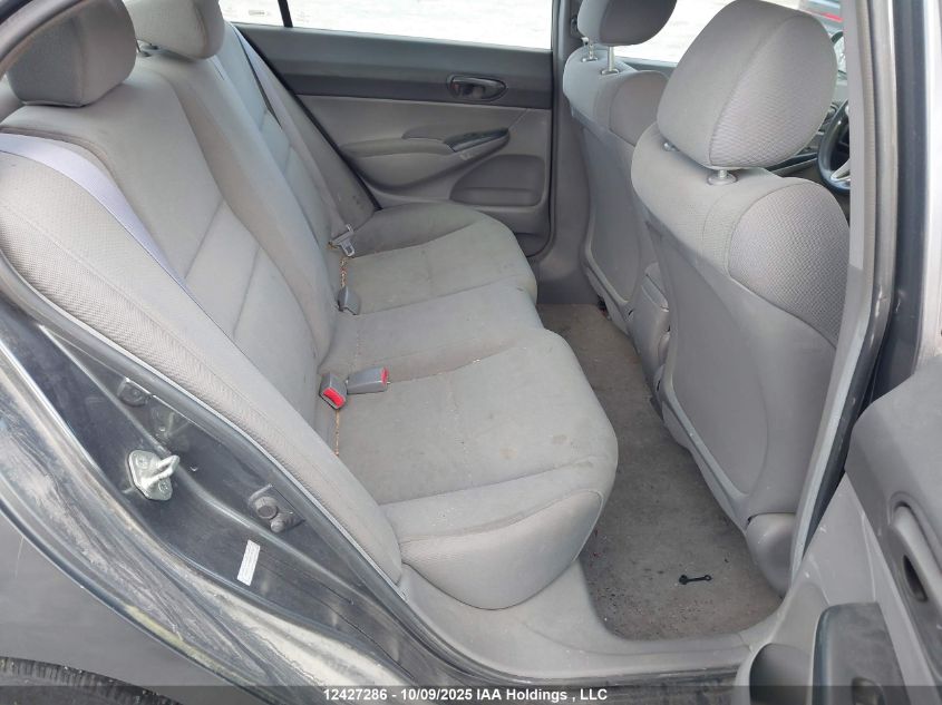 2010 Honda Civic Dx-G VIN: 2HGFA1F40AH028967 Lot: 12427286