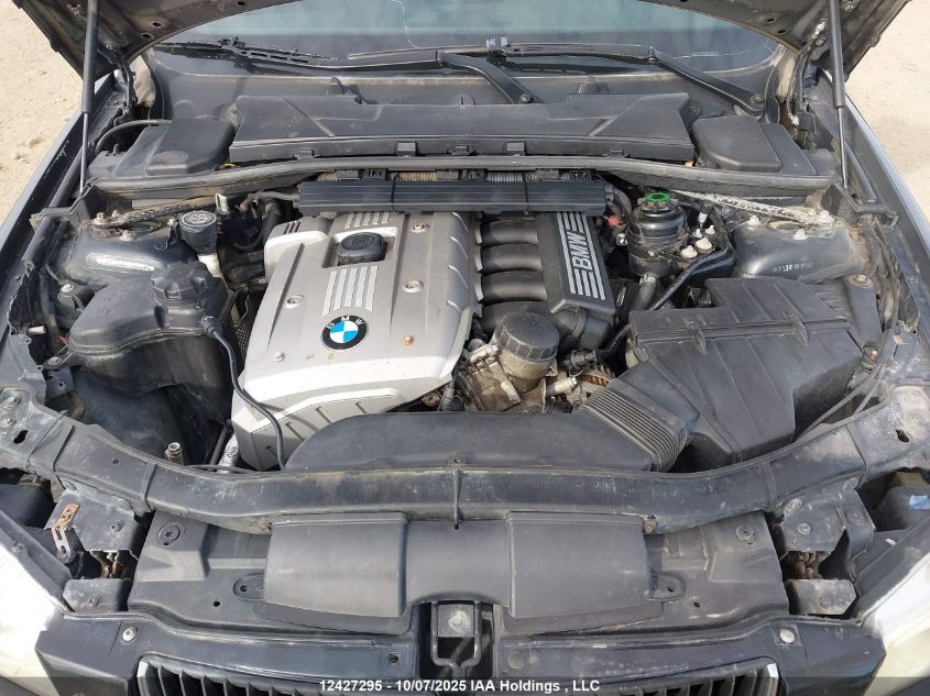 2008 BMW 328Xi VIN: WBAVC93568K038502 Lot: 12427295