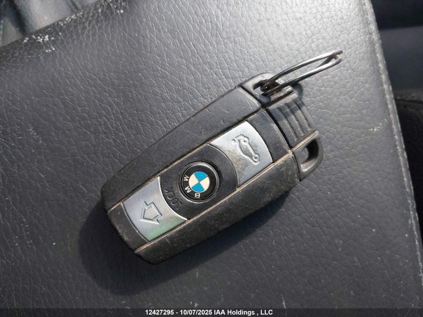 2008 BMW 328Xi VIN: WBAVC93568K038502 Lot: 12427295