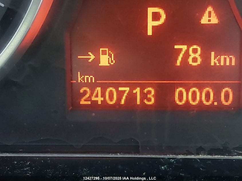 2008 BMW 328Xi VIN: WBAVC93568K038502 Lot: 12427295