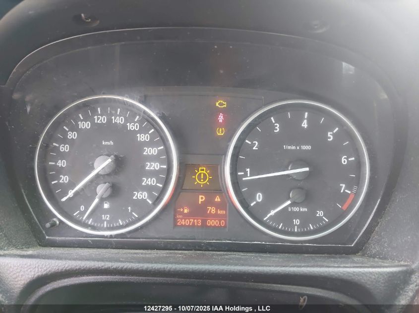 2008 BMW 328Xi VIN: WBAVC93568K038502 Lot: 12427295