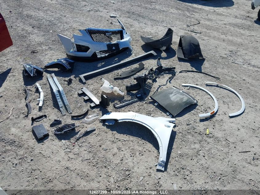 2024 Cadillac Xt5 Sport/Platinum Sport VIN: 1GYKNHRS7RZ702803 Lot: 12427299