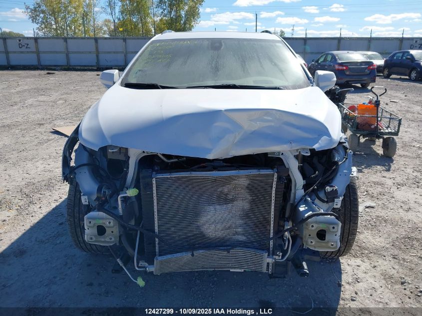 2024 Cadillac Xt5 Sport/Platinum Sport VIN: 1GYKNHRS7RZ702803 Lot: 12427299