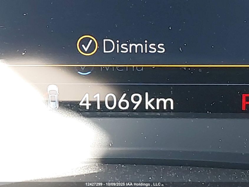 2024 Cadillac Xt5 Sport/Platinum Sport VIN: 1GYKNHRS7RZ702803 Lot: 12427299