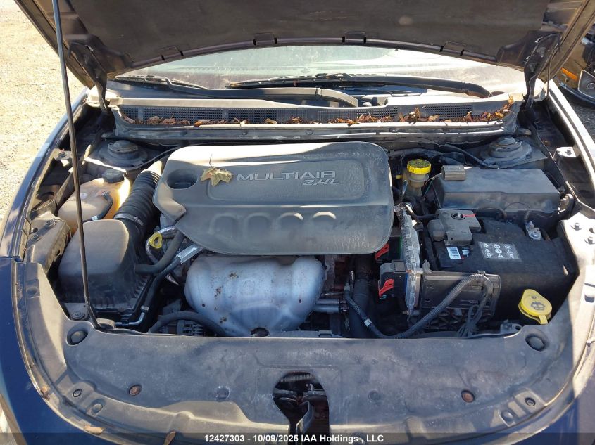 2014 Dodge Dart Gt VIN: 1C3CDFEB5ED830721 Lot: 12427303