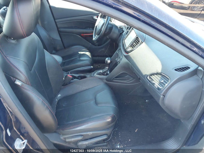 1C3CDFEB5ED830721 2014 DODGE DART photo no. 5