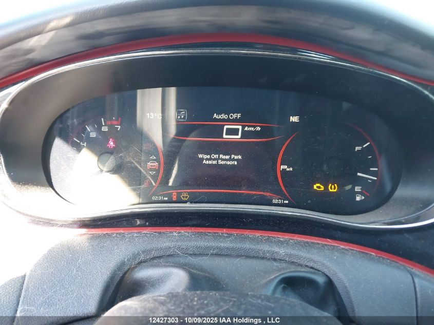 2014 Dodge Dart Gt VIN: 1C3CDFEB5ED830721 Lot: 12427303