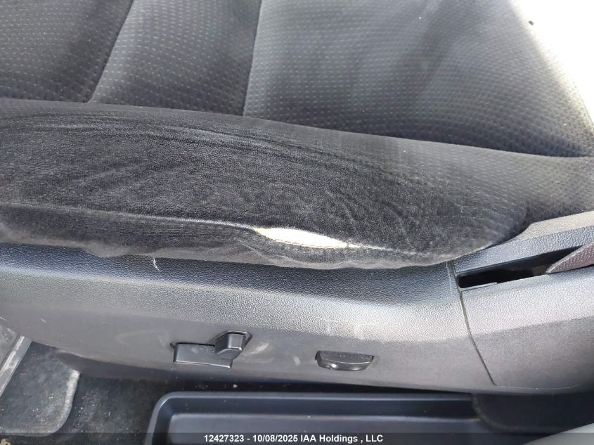 2017 Dodge Grand Caravan Crew VIN: 2C4RDGDG4HR686895 Lot: 12427323