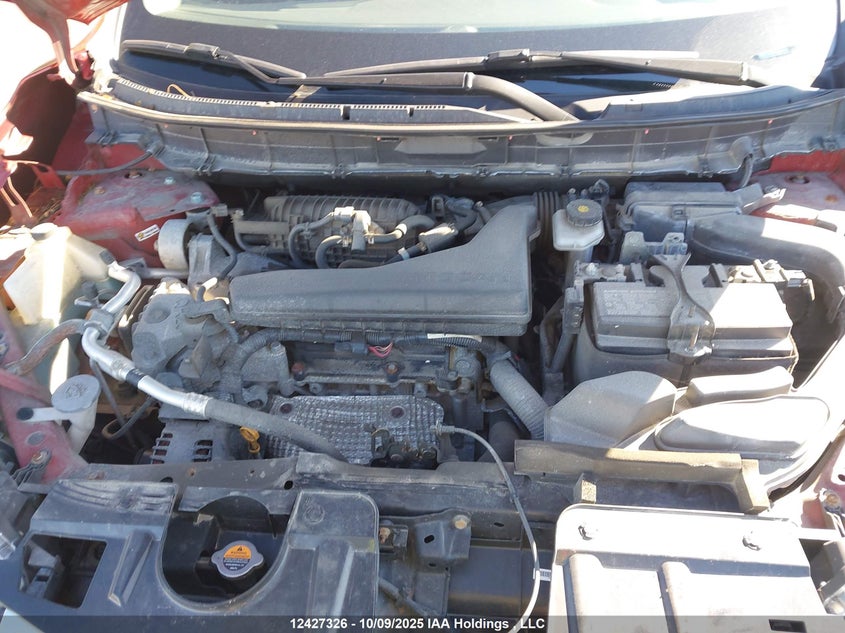 5N1AT2MV1KC810716 2019 NISSAN ROGUE photo no. 10