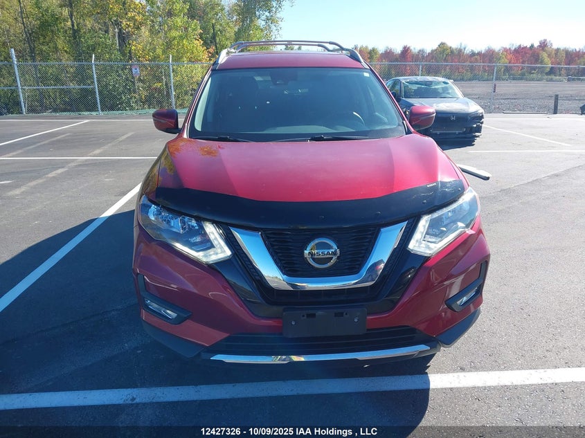 5N1AT2MV1KC810716 2019 NISSAN ROGUE photo no. 12