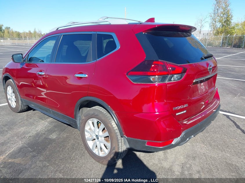 5N1AT2MV1KC810716 2019 NISSAN ROGUE photo no. 3